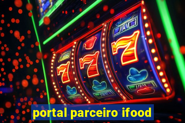 portal parceiro ifood